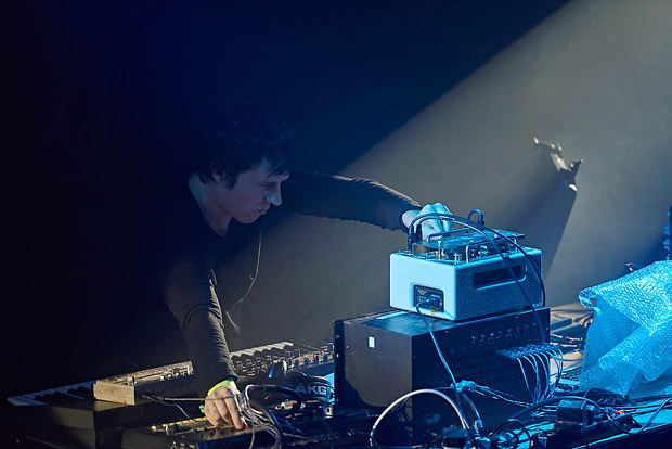 <i>low on ice</i> - alec empire