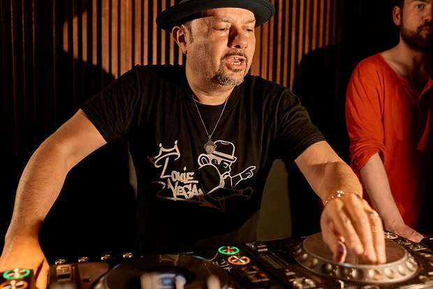 Louie Vega