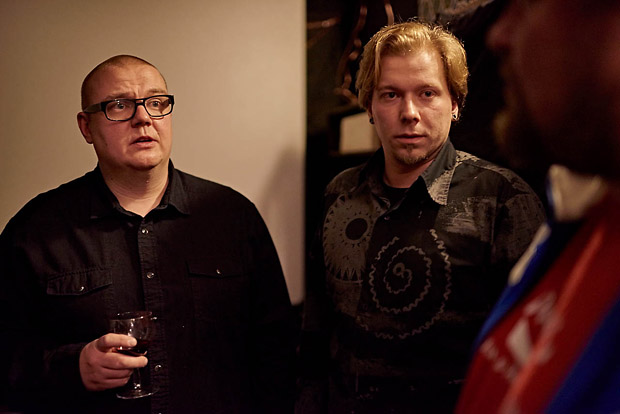 Tero Vuorinen & Anttoni Palm