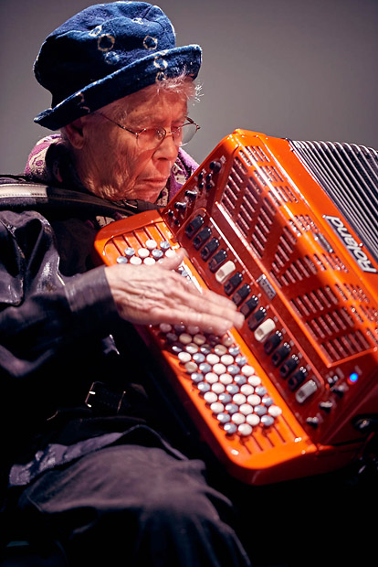 Pauline Oliveros