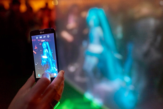 <i>Still Be Here</i> - A performance installation with Hatsune Miku