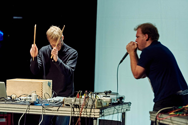 <i>MusicMakers Hacklab - Future Rituals Finale</i>: Performances by Hacklab participants