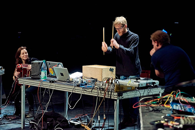 <i>MusicMakers Hacklab - Future Rituals Finale</i>: Performances by Hacklab participants