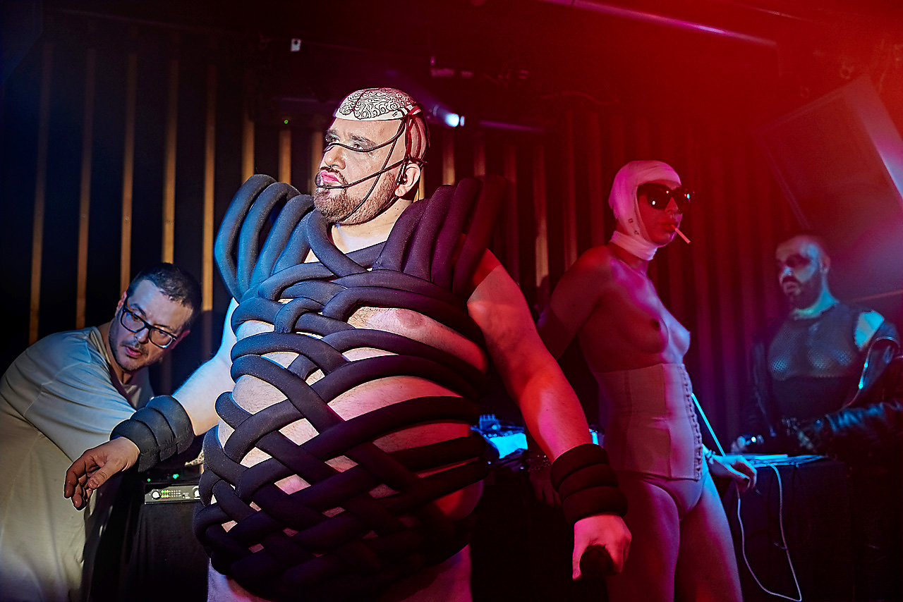 The Fool&rsquo;s Stone (Mauro Copeta, Massimo Bastasi, Gaia Brigida & Adriano Canzian)