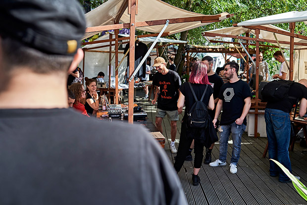 Krake Label Boutique (Label Market)