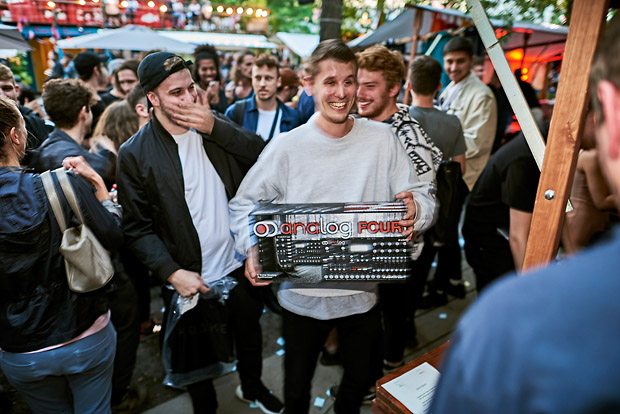 Krake Label Boutique Tombola