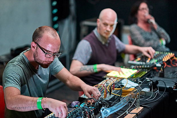 Dot Product & Renate Knaup