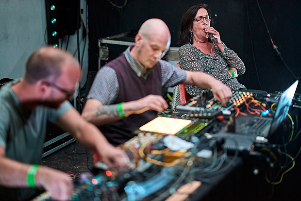 Dot Product & Renate Knaup