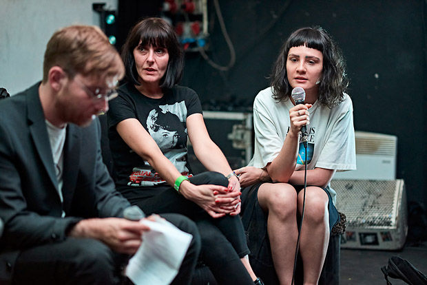 Michael Aniser, Alienata & Silvia Kastel