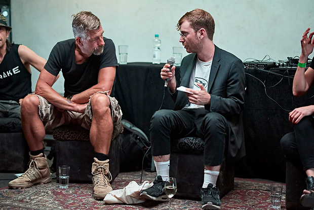 Tanith & Michael Aniser