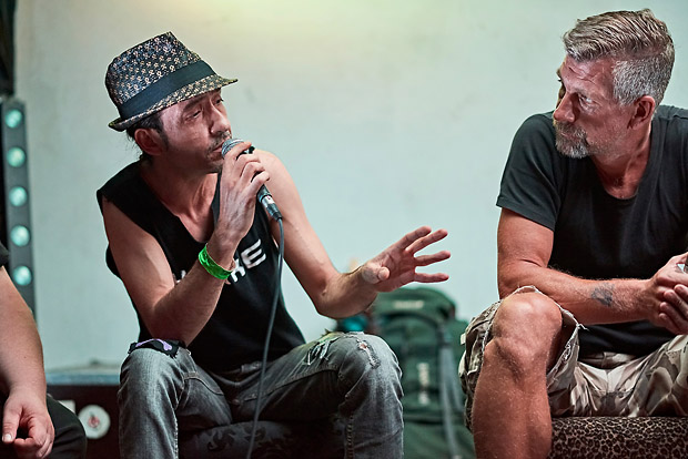 Max Durante & Tanith