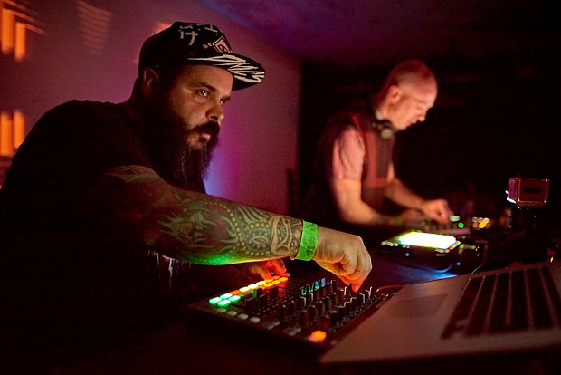 Geso (Visuals) & Kamikaze Space Programme