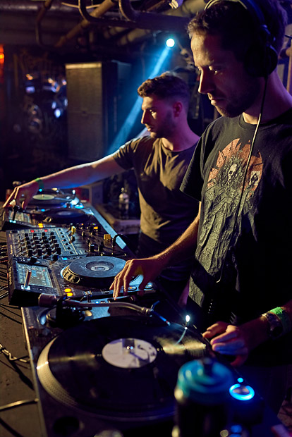 Manuel Münster & Ekserd