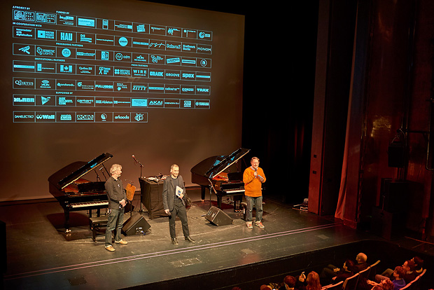 Remco Schuurbiers, Jan Rohlf & Oliver Baurhenn (Curators)