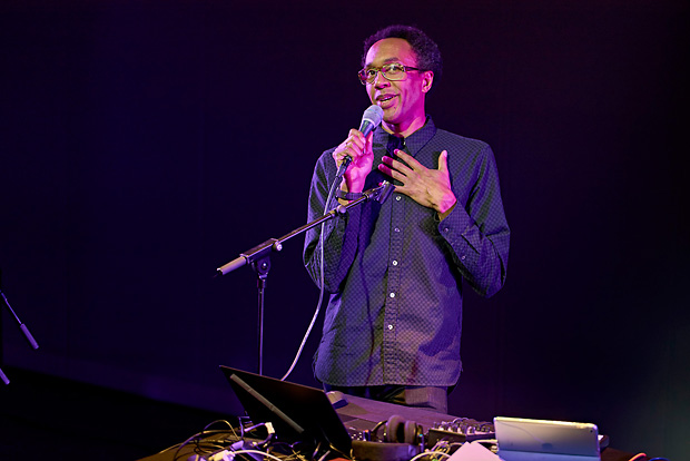 Jace Clayton presents <i>Julius Eastman Memorial Dinner</i>