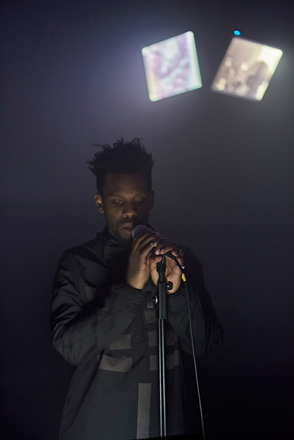 <i>The Spectacular Empire PT II: The Time Machine</i> – Gaika