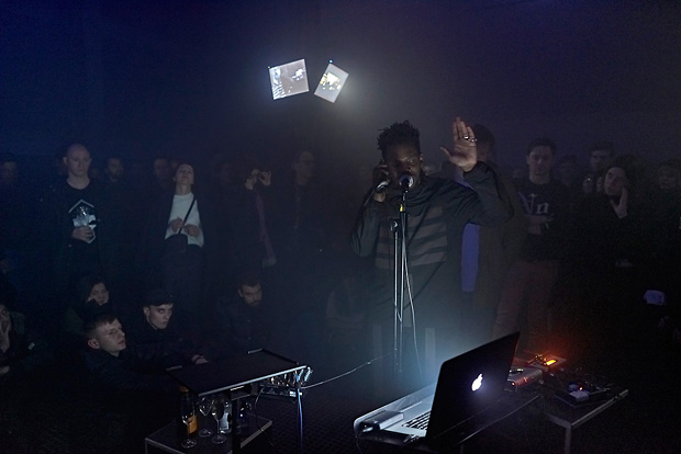<i>The Spectacular Empire PT II: The Time Machine</i> – Gaika