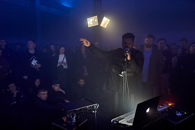 <i>The Spectacular Empire PT II: The Time Machine</i> – Gaika