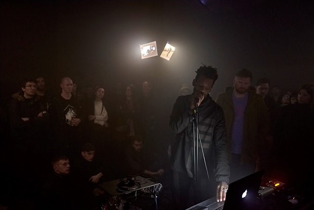 <i>The Spectacular Empire PT II: The Time Machine</i> – Gaika