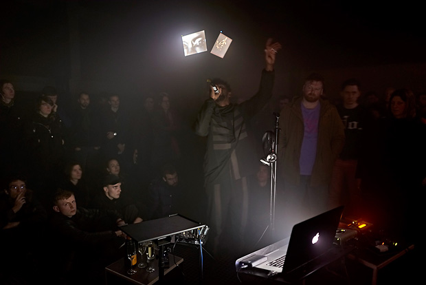 <i>The Spectacular Empire PT II: The Time Machine</i> – Gaika