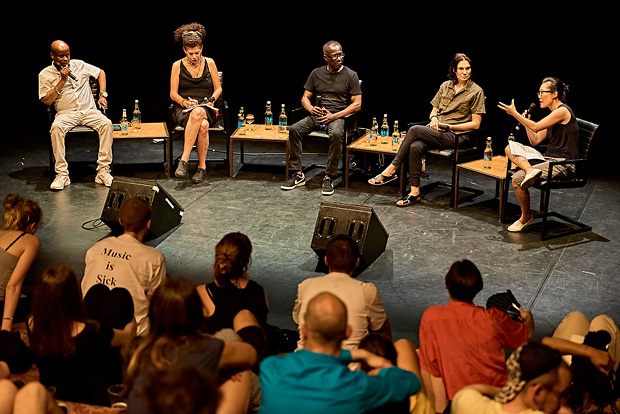 Panel Discussion: <i>On Air: The Importance of Radio</i> with Juan Atkins (Metroplex), Diana McCarty (reboot.fm), John E. Collins (Underground Resistance), Hanna Bächer & Lisa Blanning (Moderation)